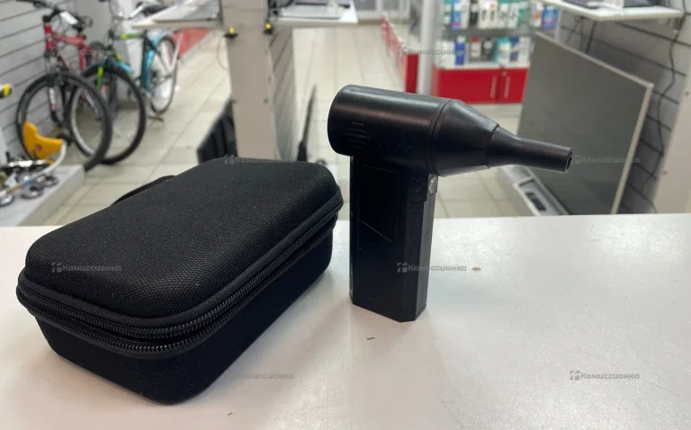 Воздуходувка аккумуляторная