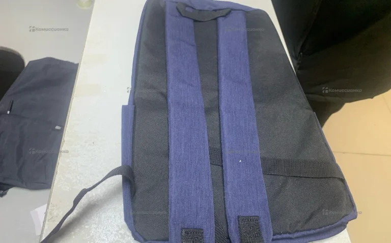Рюкзак Xiaomi Mi Colorful Mini Backpack 10L ZJB4134CN (темно-синий)
