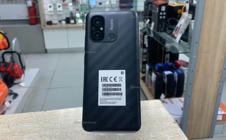 Xiaomi Redmi 12C 3/64 ГБ