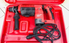 Перфоратор Milwaukee PHE 45 SQ