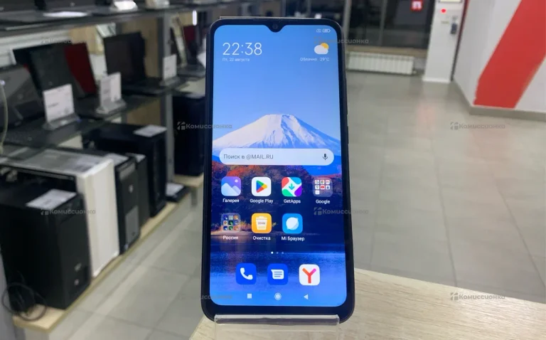 Xiaomi Redmi 9A 2/32 GB
