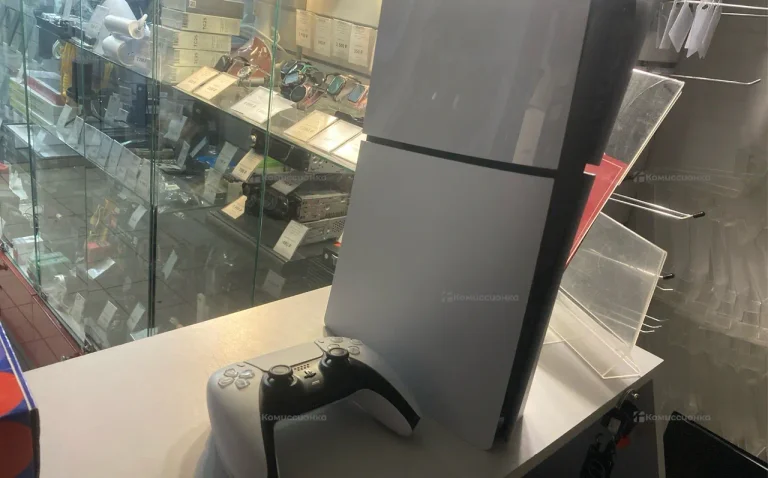 Приставка PS5 Slim 1TB