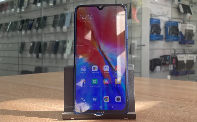 Xiaomi Redmi Note 8( 2021) 4/64GB