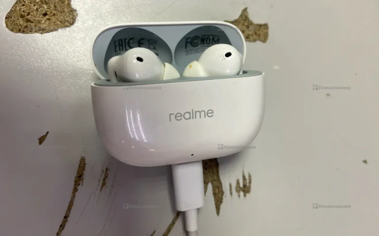 Наушники Realme Buds T300
