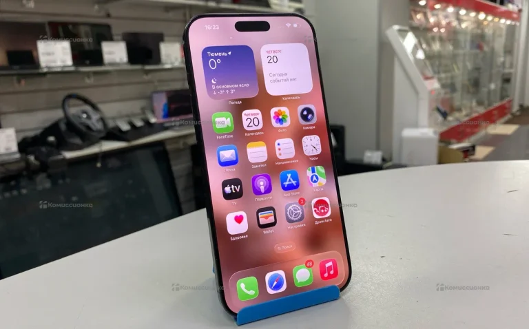 Apple iPhone 16 Pro Max 8/256 ГБ