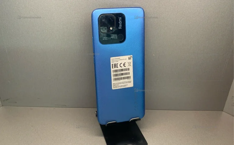 Xiaomi Redmi 10C 3/64 ГБ
