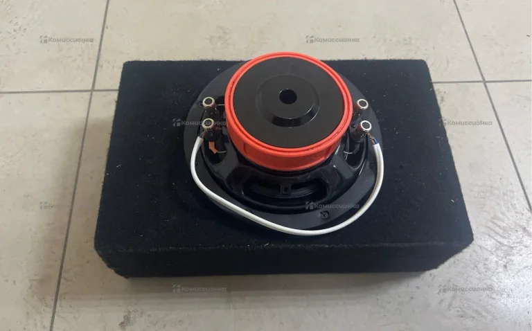 Колонка Самбуфер DL AUDIO 8