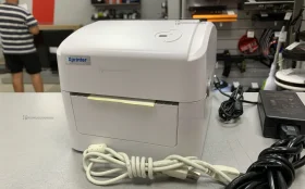 Купить Xprinter принтер для стикеров XP-420B б/у , в Самара Цена:2500рублей