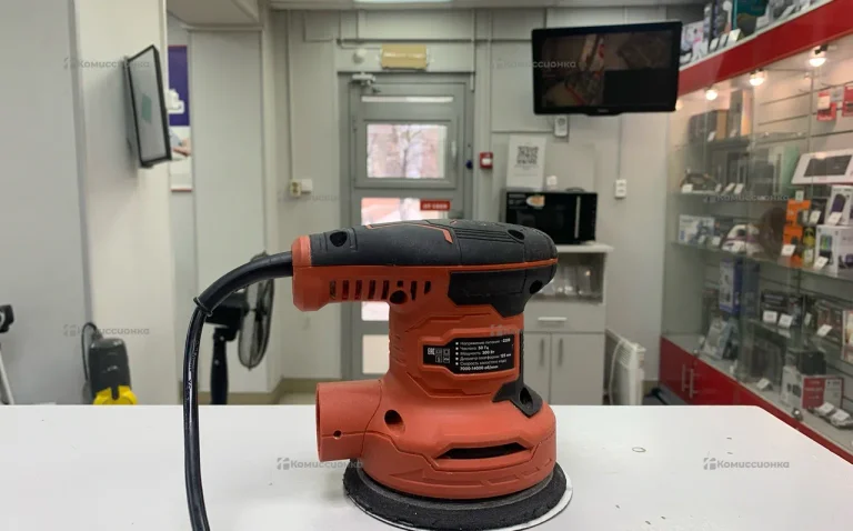 Эксцентриковая шлейфмашина os125a