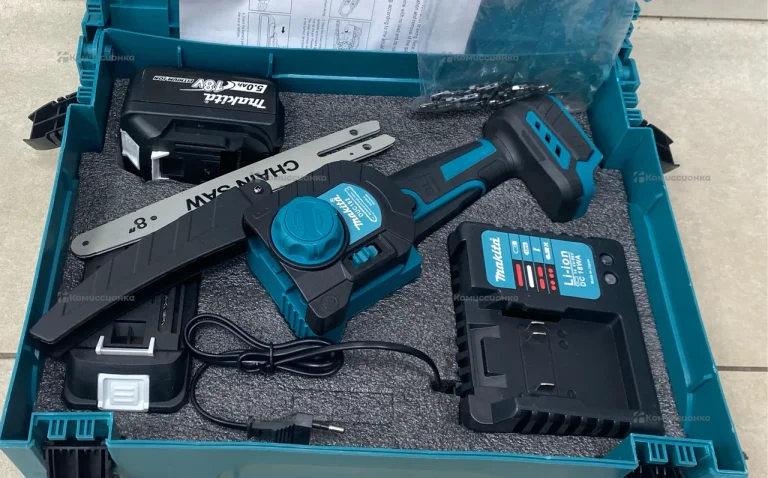аккумуляторная пила Makita duc182