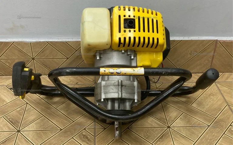 Мотобур CHAMPION AG352
