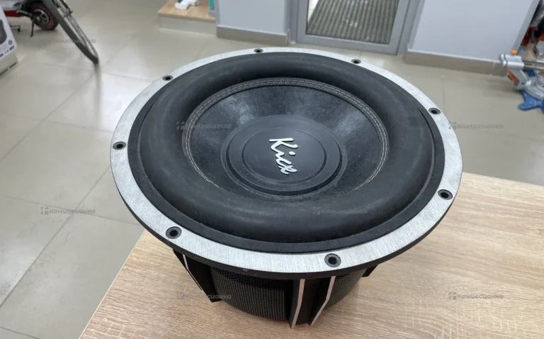 Сабвуфер  Kixc QS300