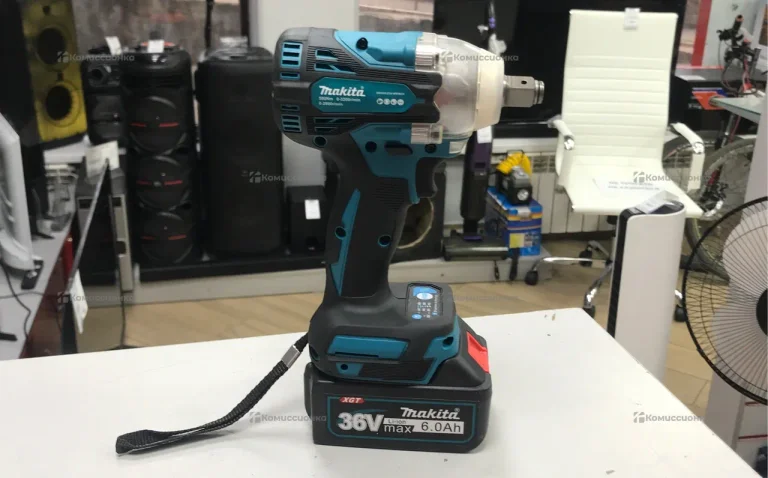 Гайковерт Makita (реп)