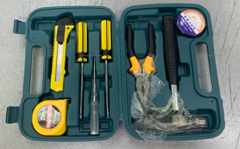 Набор инструментов injue 9