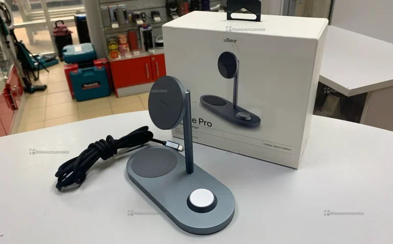 Беспроводная зарядка Samsung Stage Pro 3-1