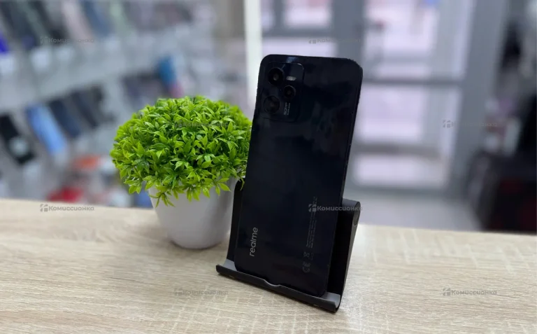 Realme C35 4/128 ГБ
