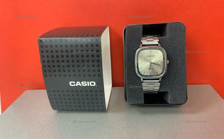 Часы  Casio 5