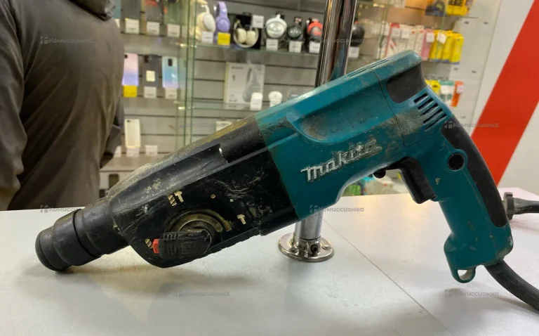 Перфоратор makita HR2450