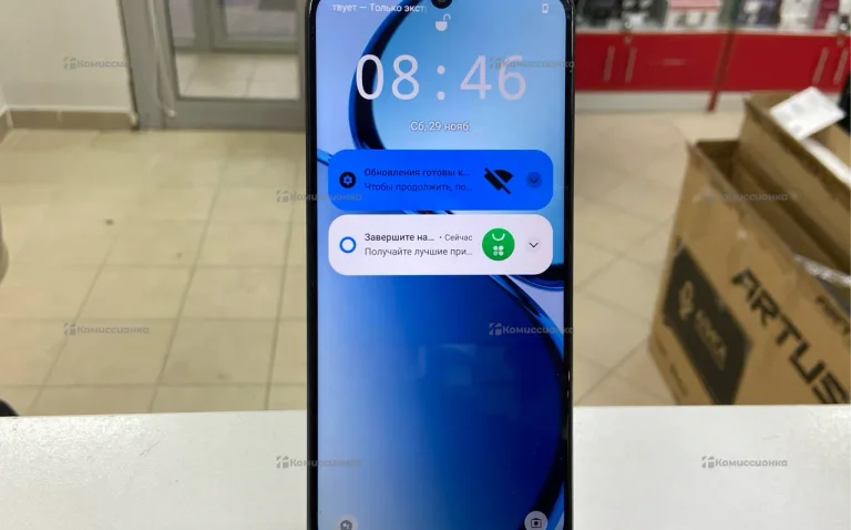 Realme Note 50 4/128 ГБ
