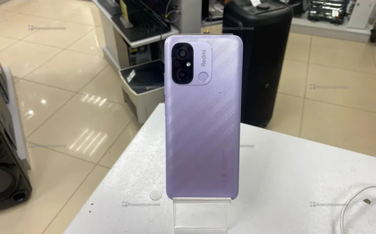 Xiaomi Redmi 12C 6/128 ГБ