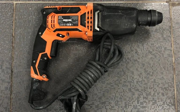 Перфоратор AEG KH24IE