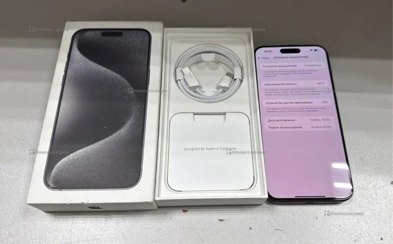 Apple iPhone 15 Pro Max 256 ГБ