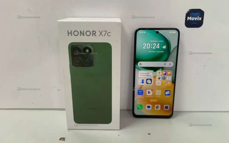 Honor X7c 8/256 ГБ