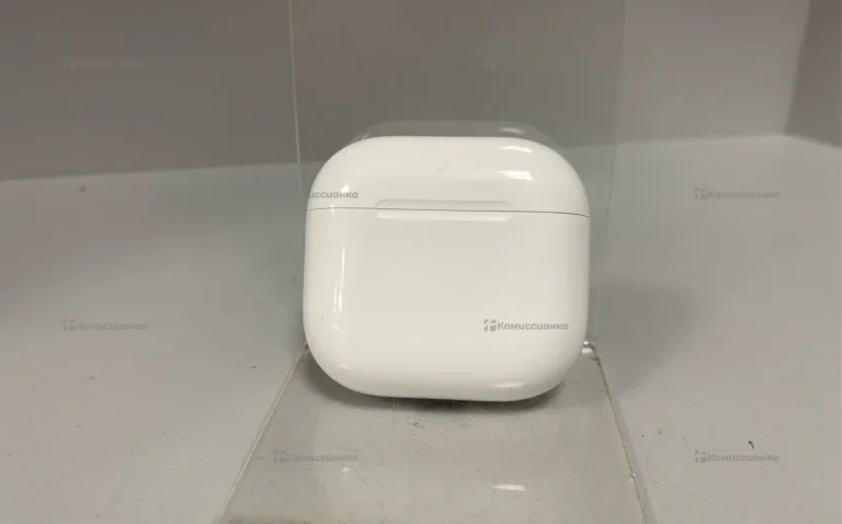 Наушники Apple AirPods 4 без шумоподавление