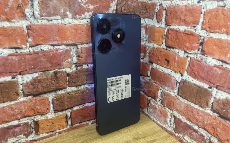 Tecno Spark 10 4/128 ГБ