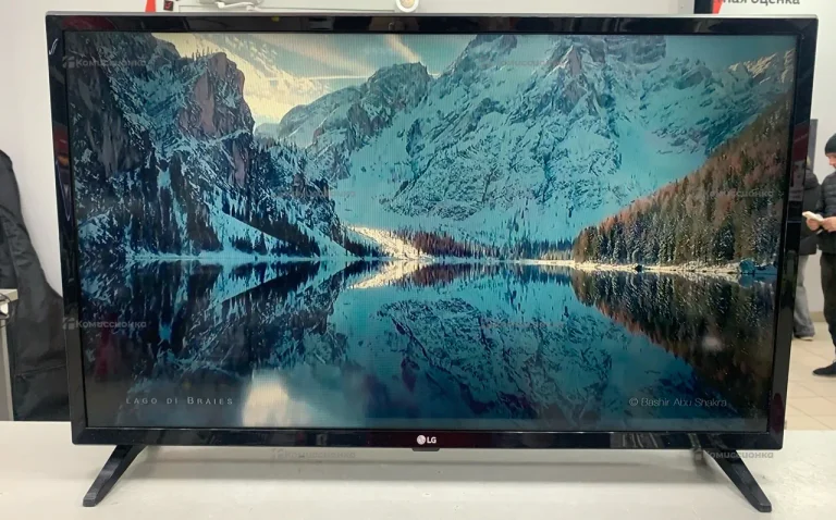 Телевизор LG• 32lj510u