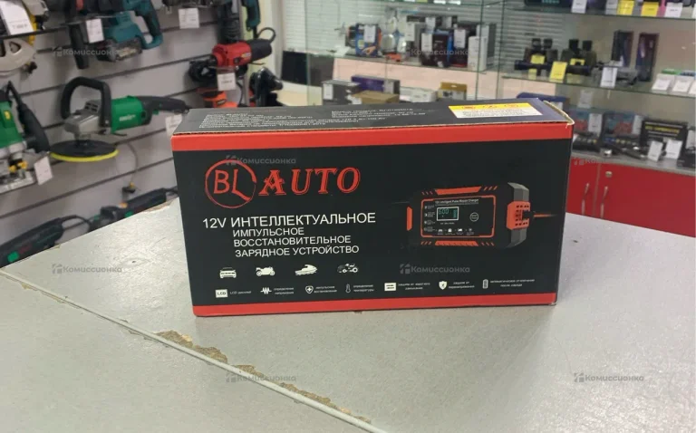 Автомобильное зарядное устройство BLauto