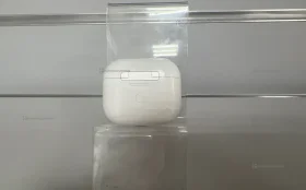 Купить Наушники Apple AirPods 3 б/у , в Москва и область Цена:3900рублей