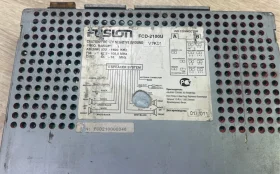 Купить Магнитола AUX/USB/CD Fusion FCD-2100U б/у , в Энгельс Цена:650рублей