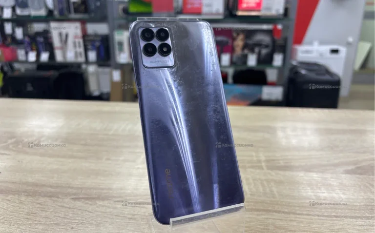 Realme 8i 4/128 ГБ