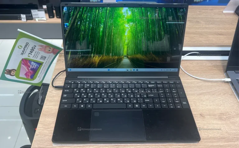 Ноутбук N5095 16GB+256GB