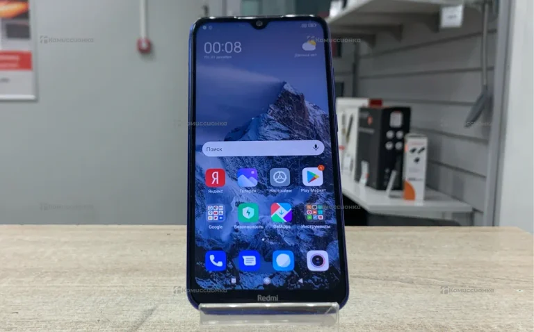 Xiaomi Redmi Note 8T 4/128Gb