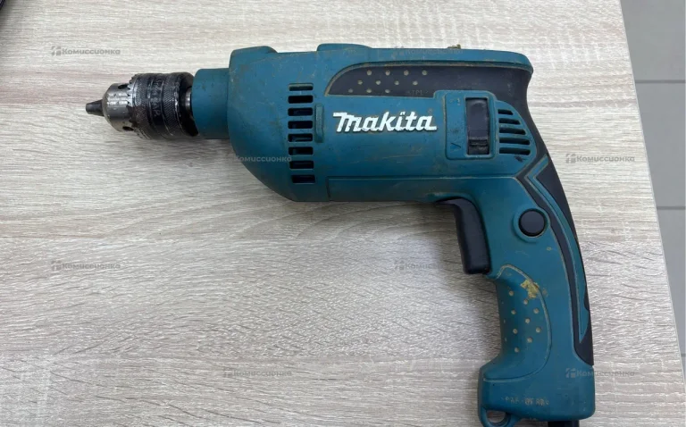 Дрель makita HP1640