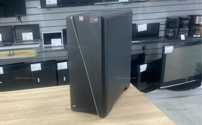 Системный блок  gtx 1650