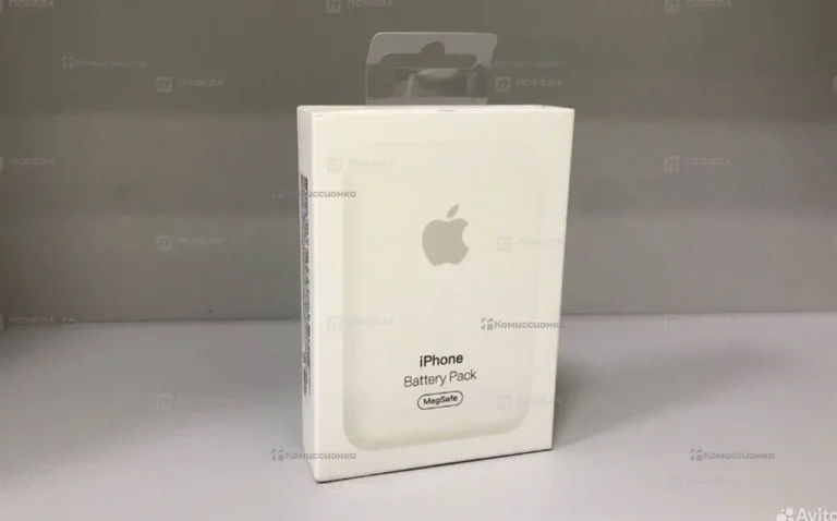 Портативный аккумулятор IPhone mag safe