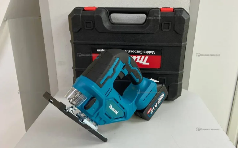 лобзик makita