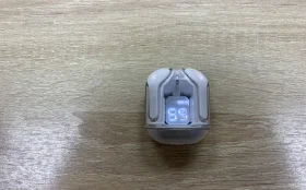 Наушники  TWS прозрачные