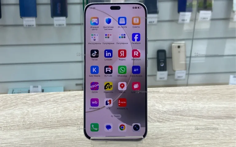Honor 400 Lite 8/256Gb