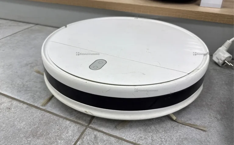 Пылесос  XIAOMI ROBOT vacuum  MOP 2