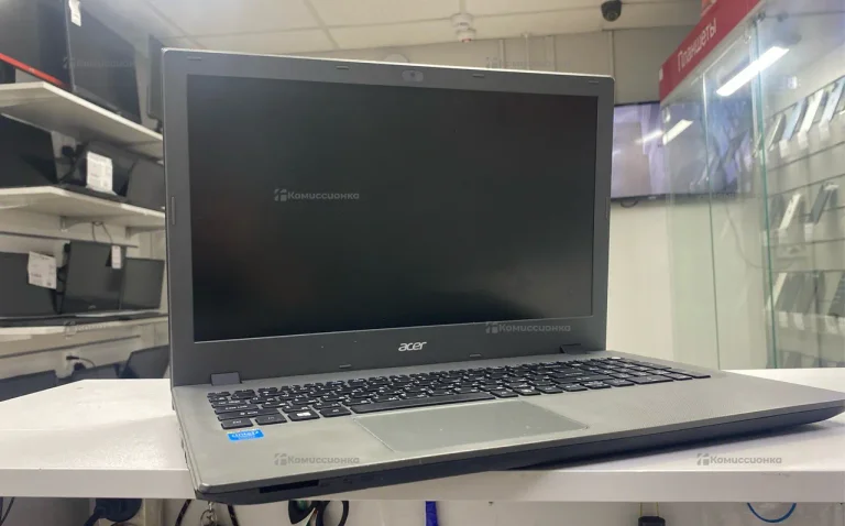 Ноутбук  acer aspire e5-532