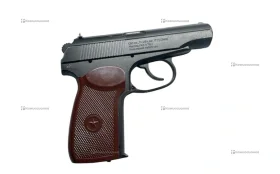 Пневматический пистолет ПМ49