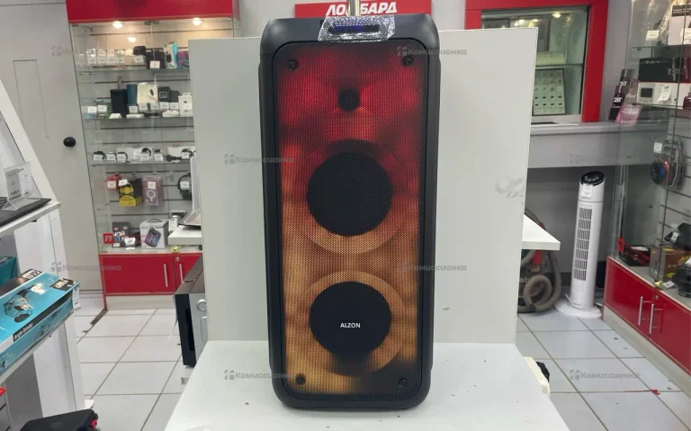 Колонка  alzon al-505