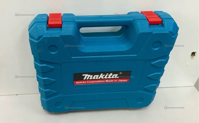 дрель шуруповерт Makita 18v