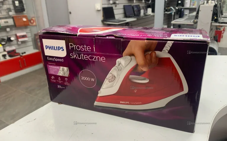 Утюг Philips