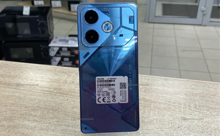 Tecno Pova 6 8/256 ГБ