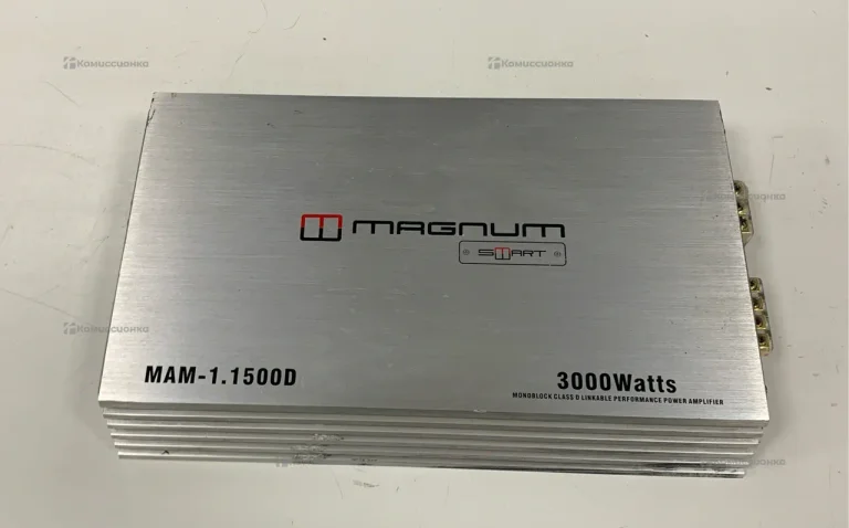 Усилитель Magnum MAM-1.1500D